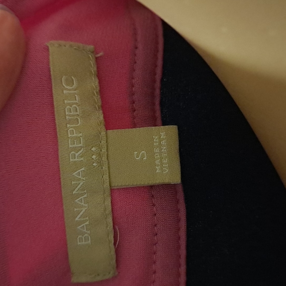 Banana Republic Scoop Neck Sleeveless Dress Small - Picture 5 of 7